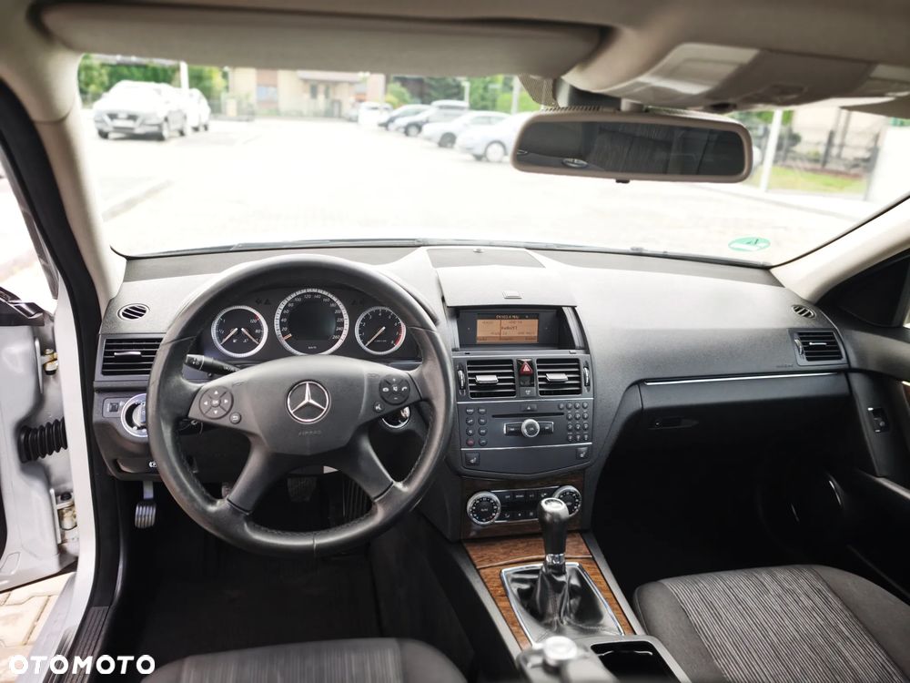 Mercedes-Benz Klasa C 200 Kompressor Elegance - 17