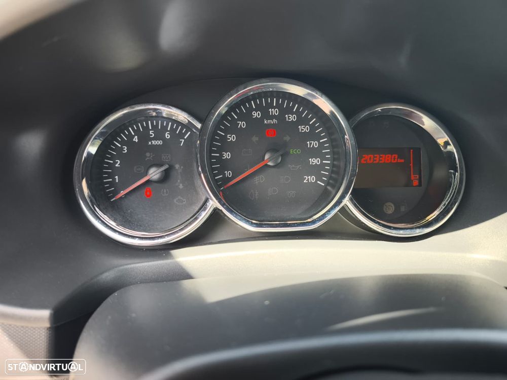 Dacia Logan MCV 1.5 dCi Comfort - 24