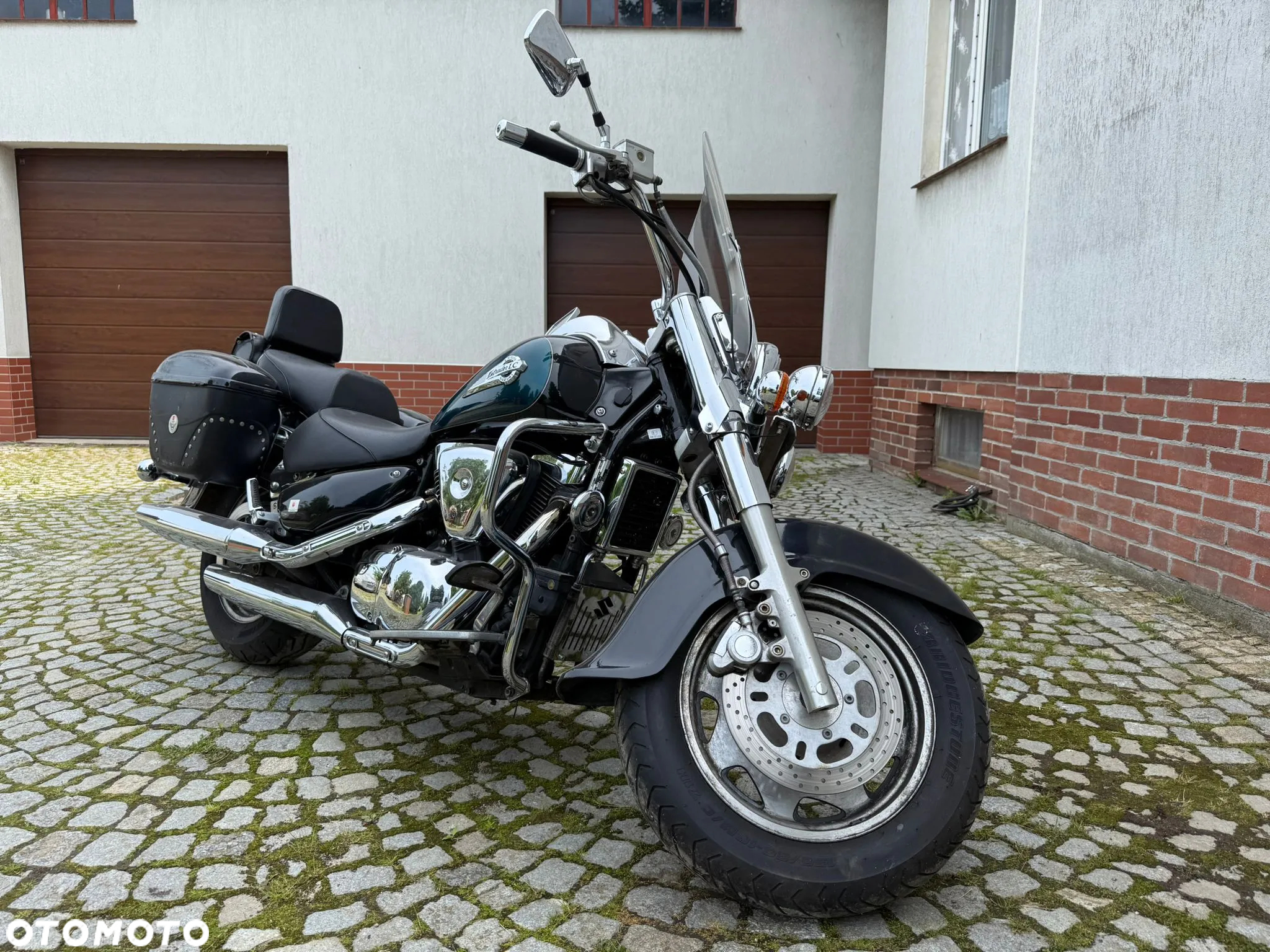 Suzuki VL 1500 Intruder LC - Boulevard C90 - 7