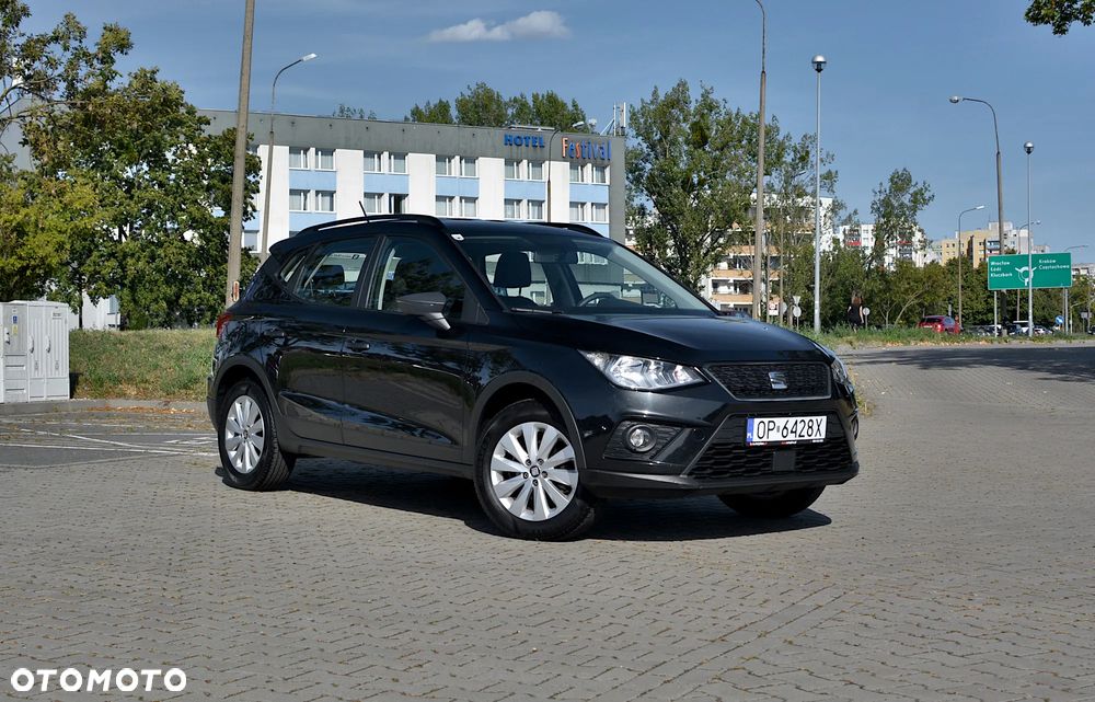 Seat Arona - 9
