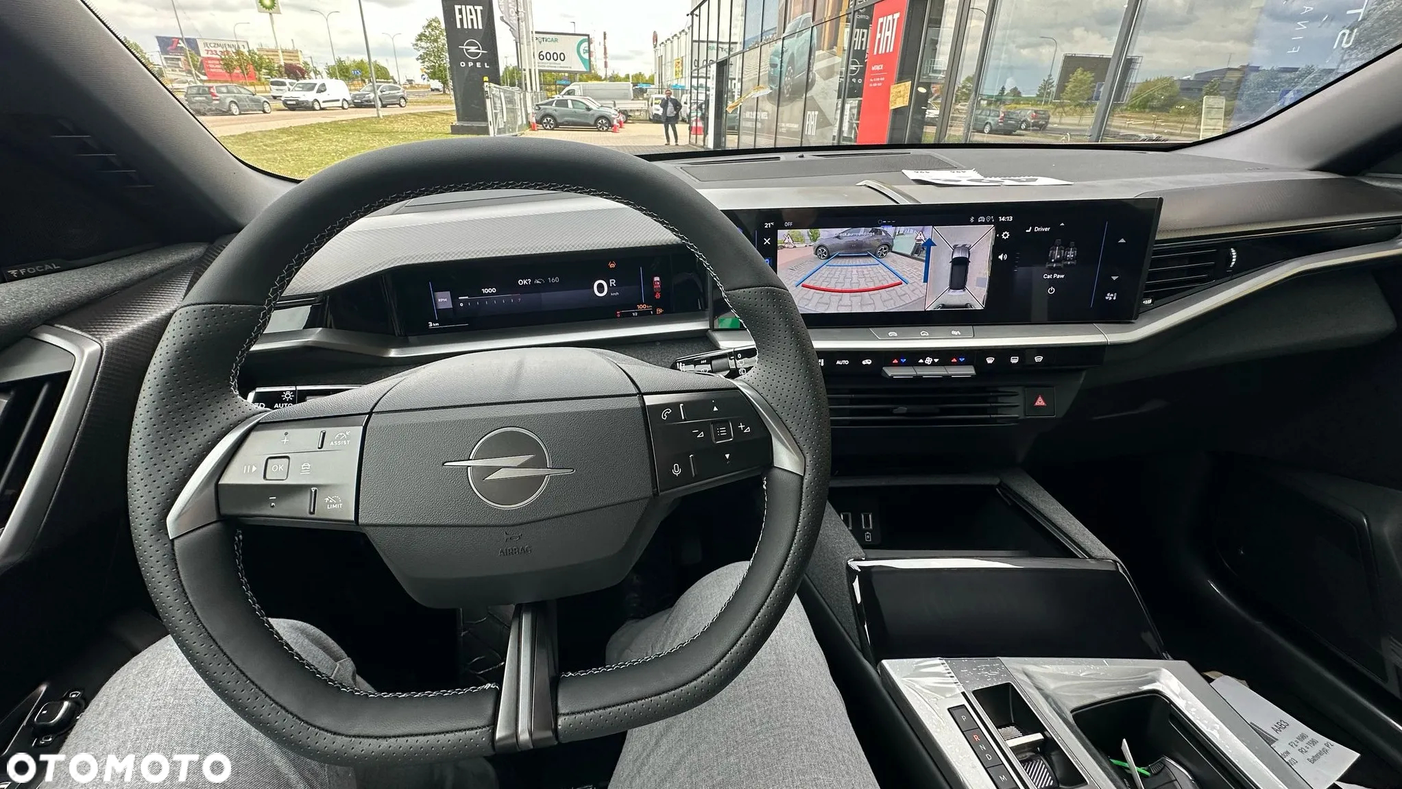 Opel Grandland 1.2 mHEV GS eDTC6 - 6