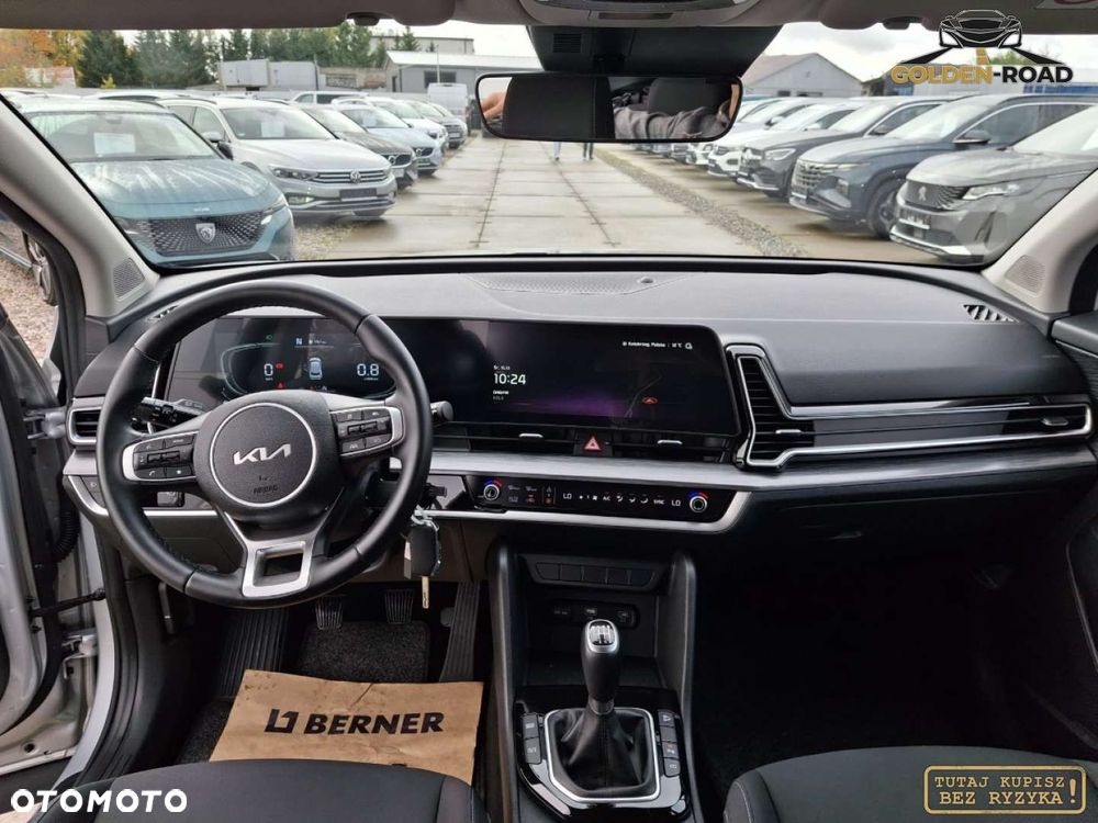 Kia Sportage - 12
