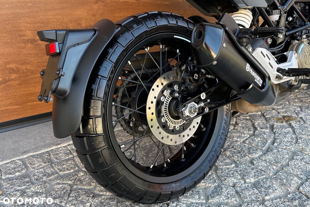Husqvarna Svartpilen - 10