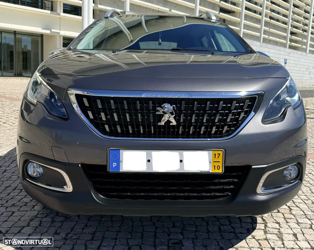 Peugeot 2008 1.6 BlueHDi Style - 6