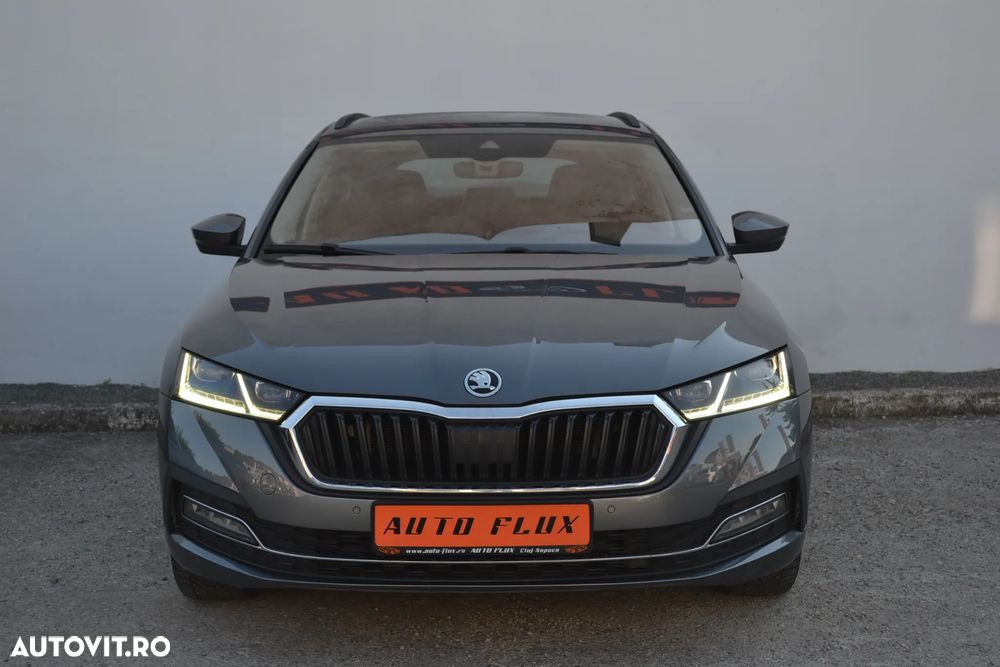 Skoda Octavia 2.0 TDI DSG Style - 2