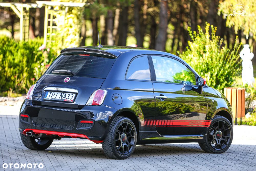 Fiat 500 1.2 8V S - 3