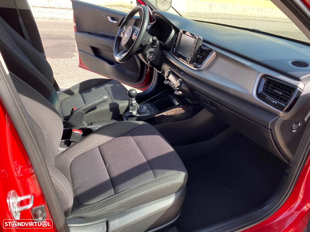 Kia Rio 1.2 CVVT SX - 13