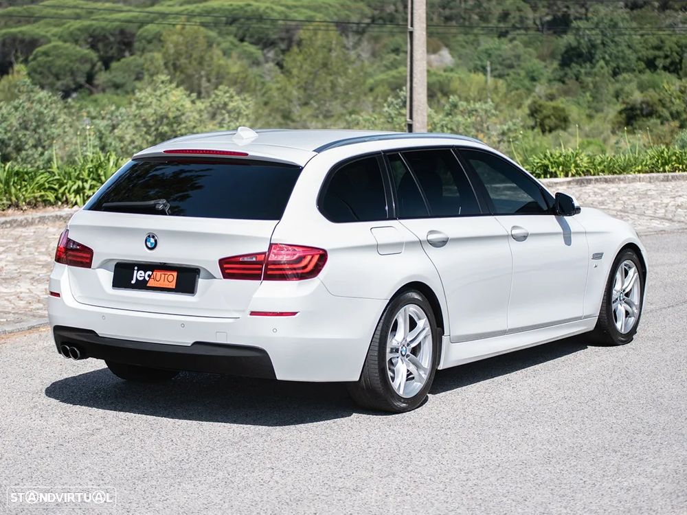 BMW 520 d Pack M Auto - 4