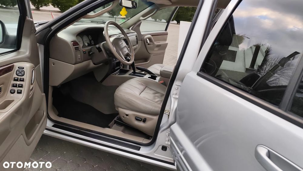 Jeep Grand Cherokee 4.7 Limited - 6
