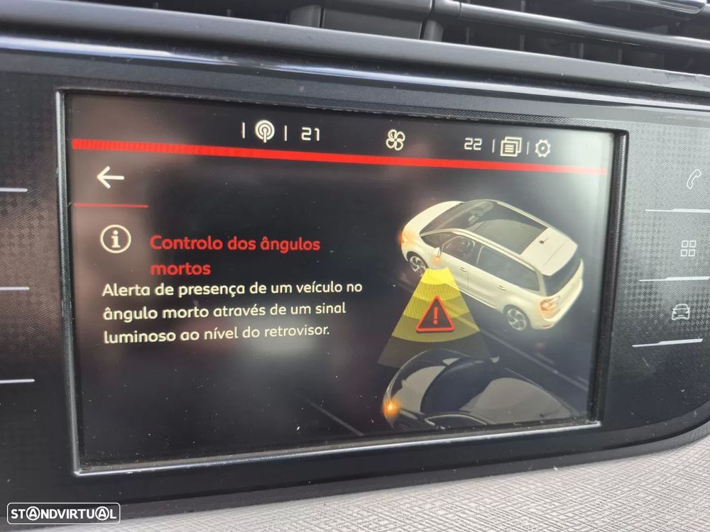 Citroën C4 Grand Picasso - 24