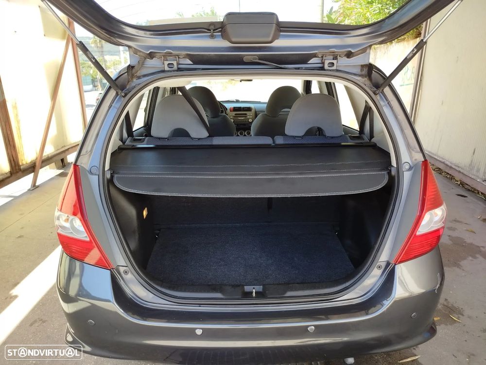 Honda Jazz 1.2 LS Cool - 10
