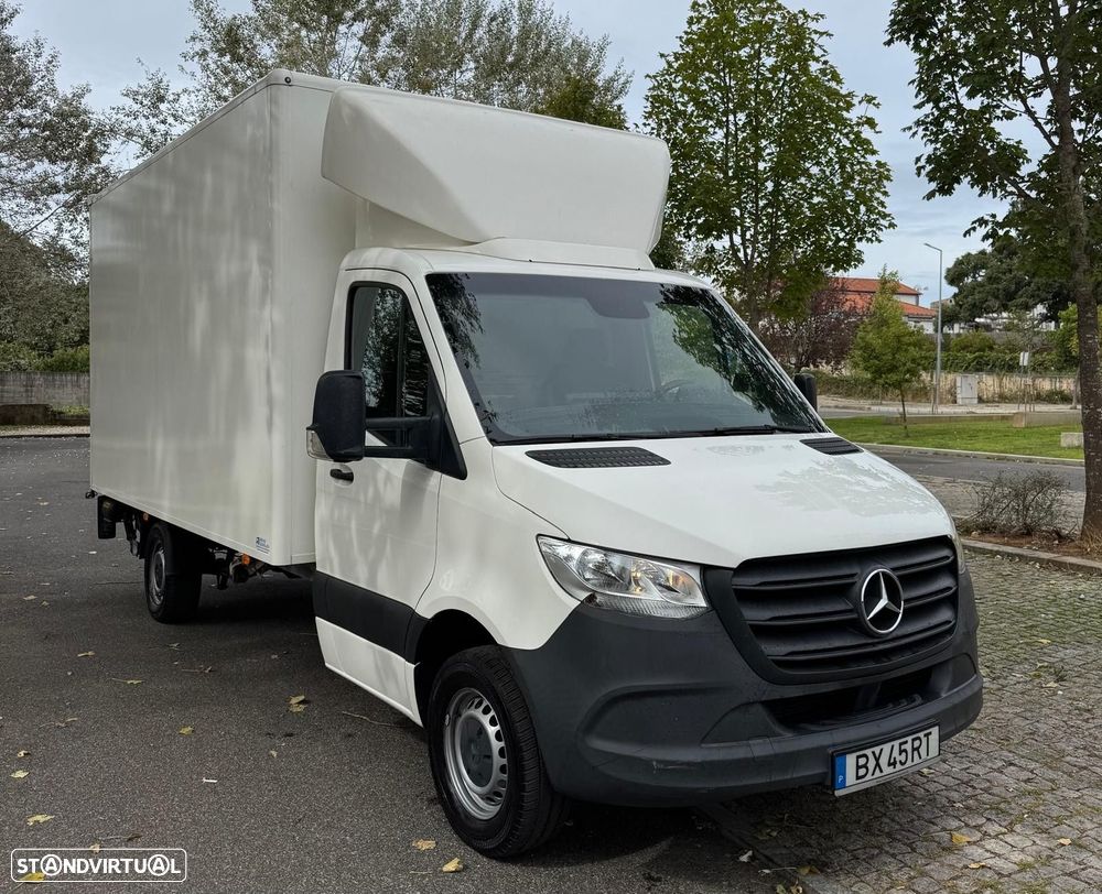Mercedes-Benz Sprinter 413 CDI 906.255 - 4