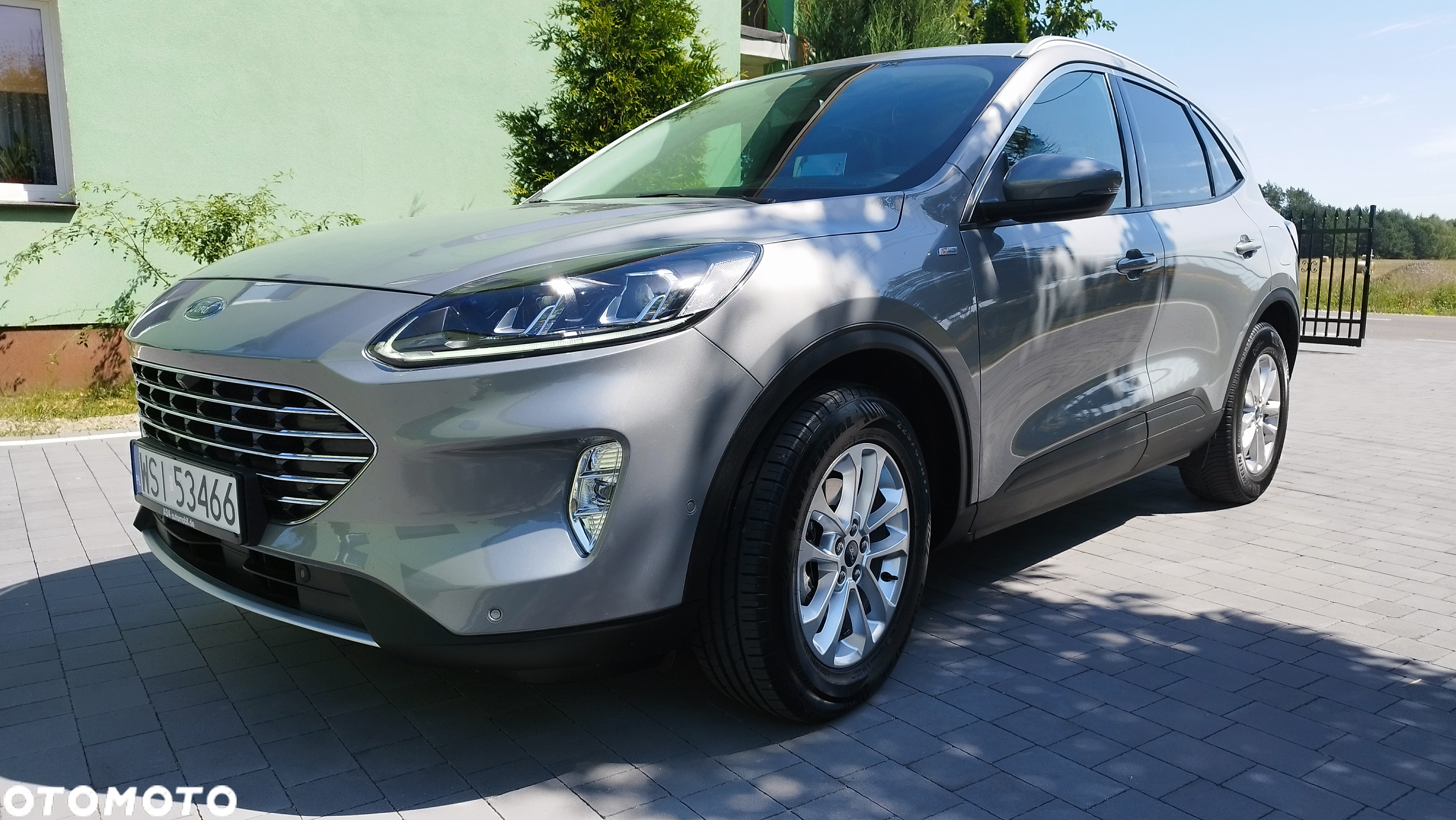 Ford Kuga 2.0 EcoBlue 4x4 TITANIUM X - 4
