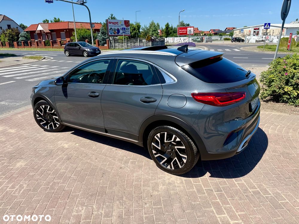 Kia XCeed 1.6 T-GDI L Business Line DCT - 7