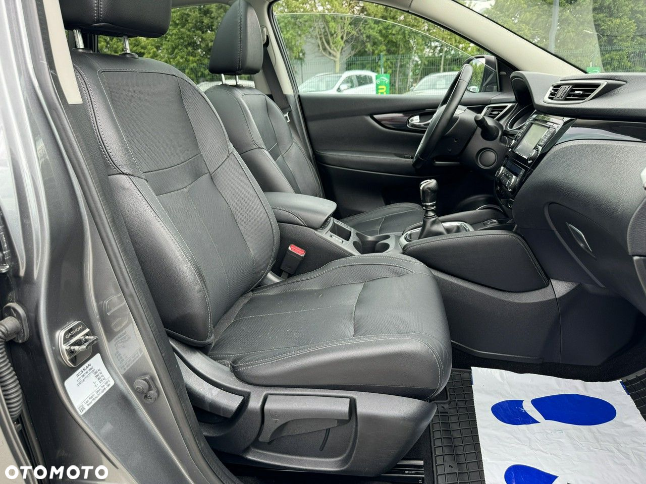 Nissan Qashqai - 35