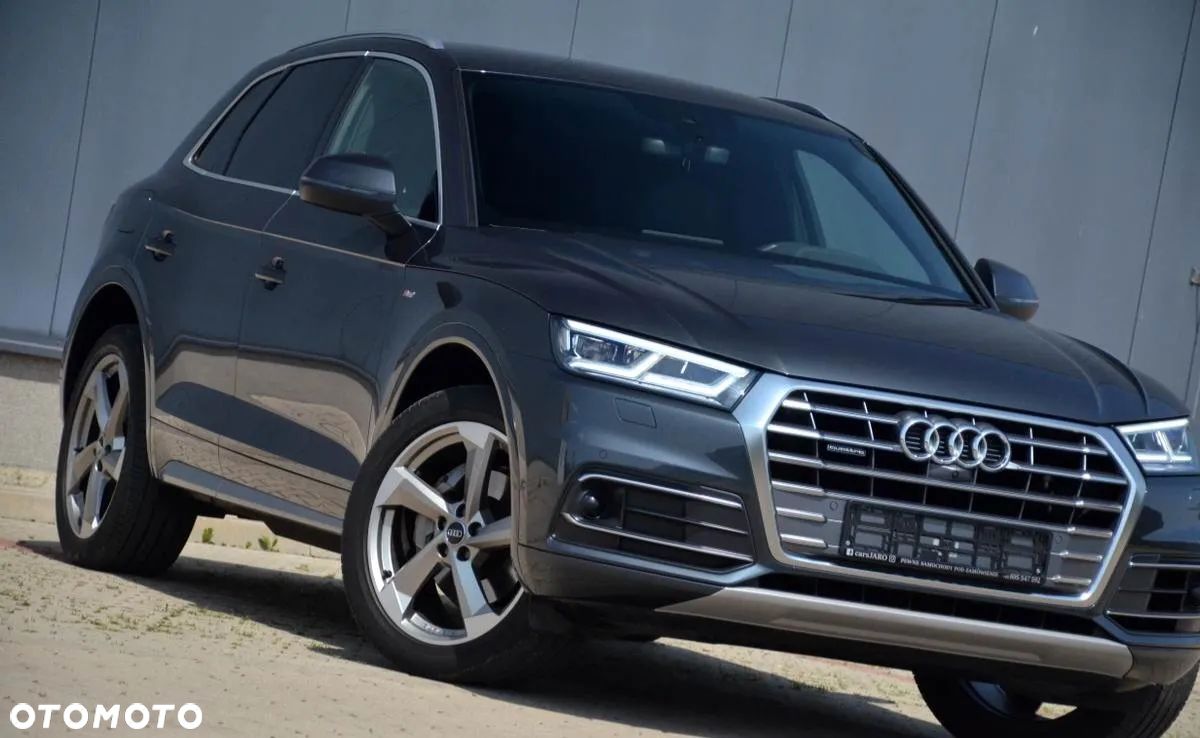 Audi Q5 40 TDI Quattro S tronic - 1