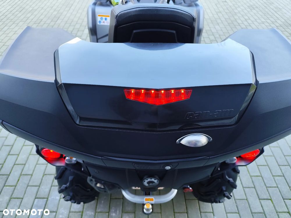 Can-Am Outlander - 9