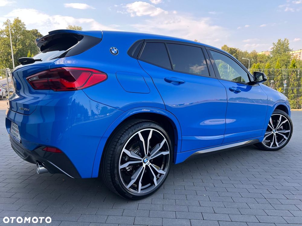 BMW X2 xDrive25d M Sport - 5