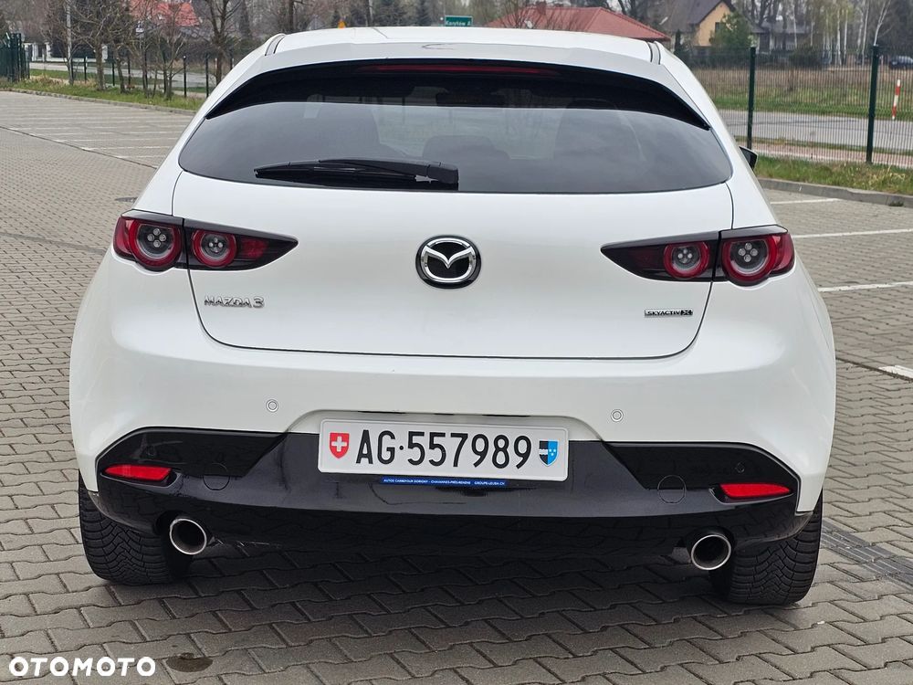 Mazda 3 - 6