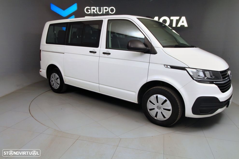 VW Transporter 2.0 TDi Business - 9