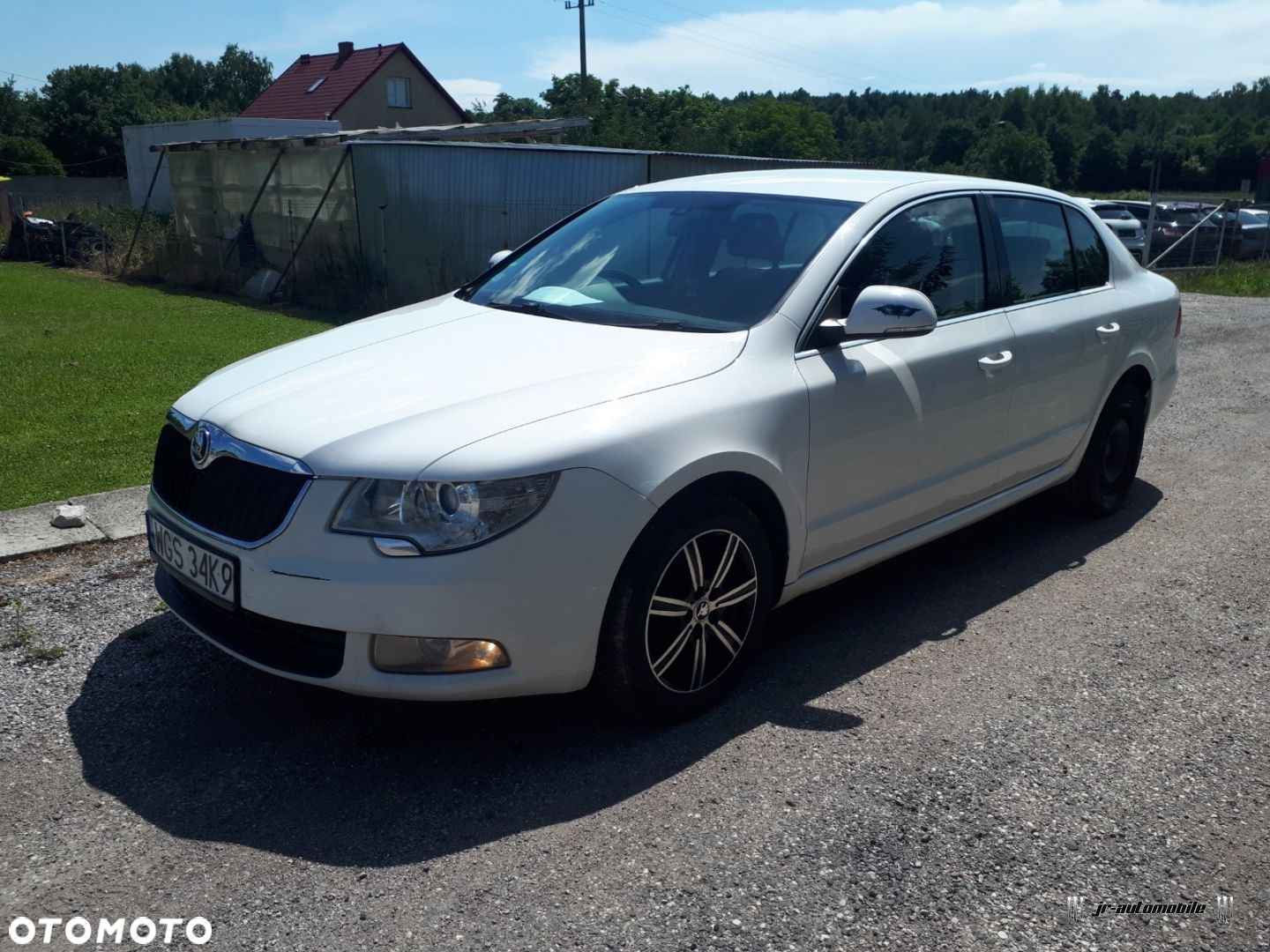 Skoda Superb - 9