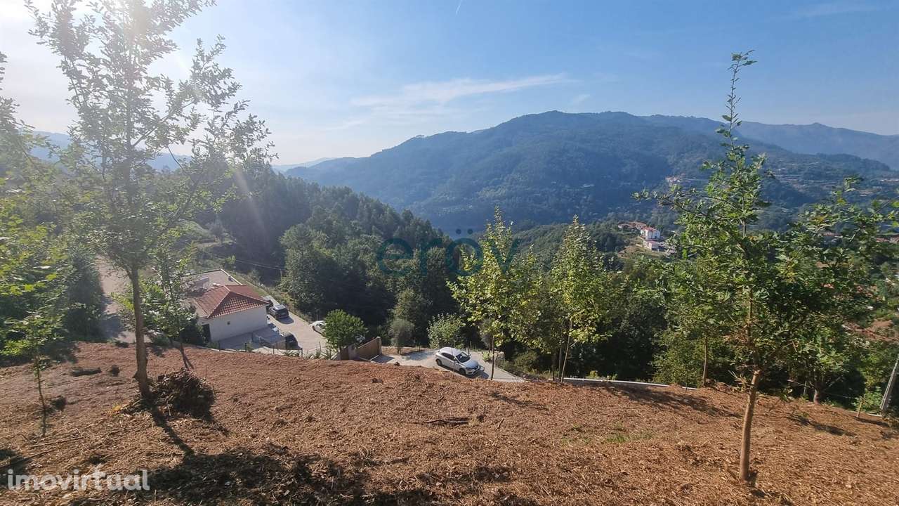 TERRENO NA CANIÇADA - VIEIRA DO MINHO - Grande imagem: 5/22