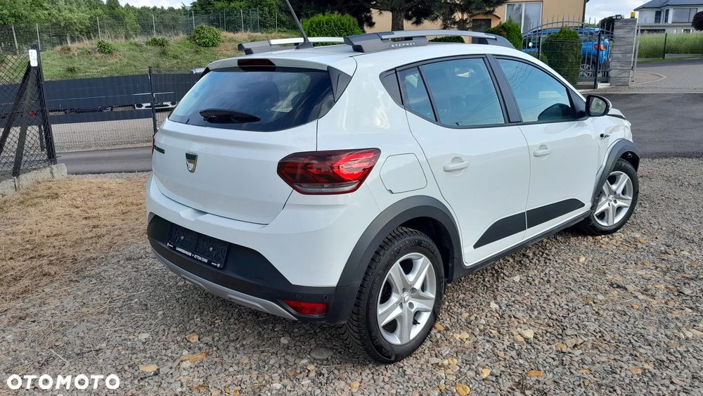 Dacia Sandero Stepway - 3