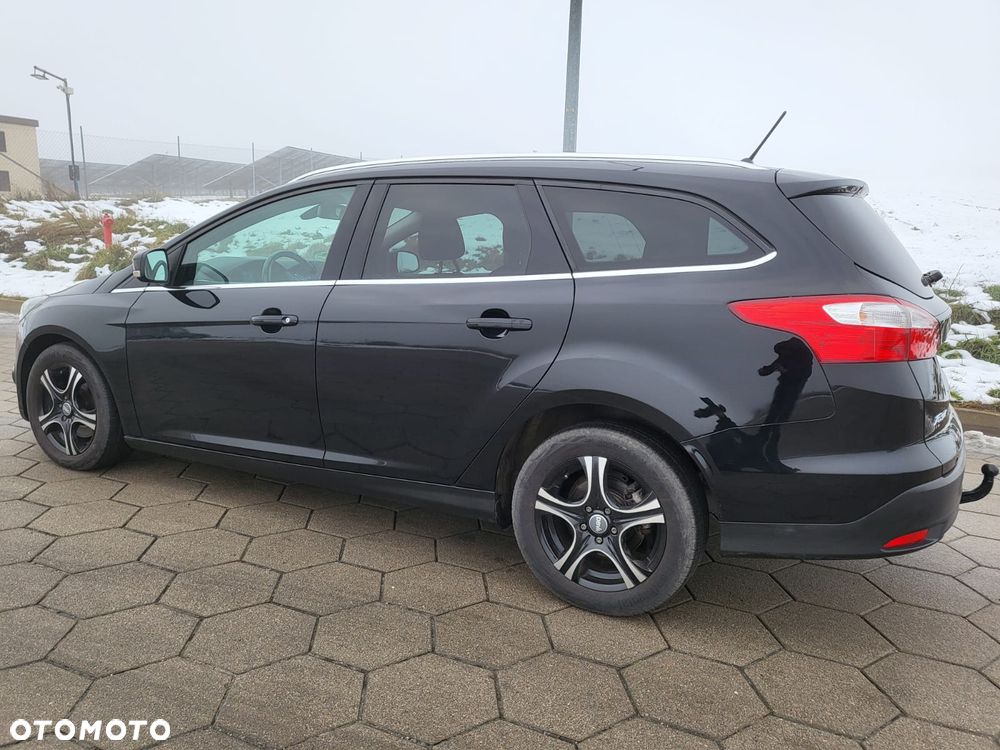 Ford Focus 2.0 TDCi DPF Trend - 29