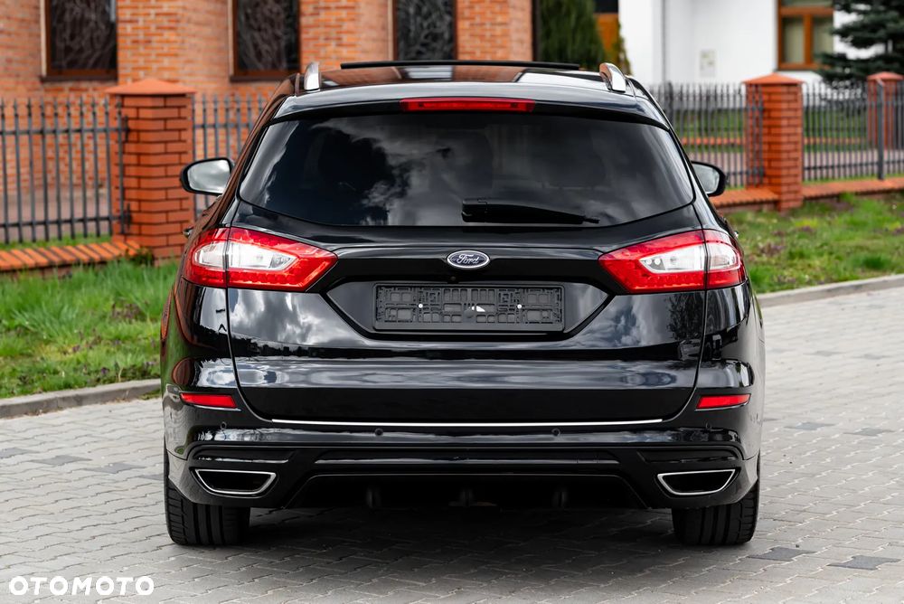 Ford Mondeo 2.0 EcoBoost ST-Line - 10