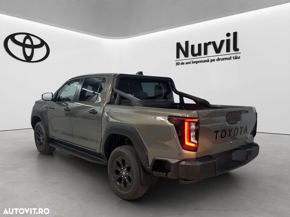 Toyota Hilux 2026 photo 5
