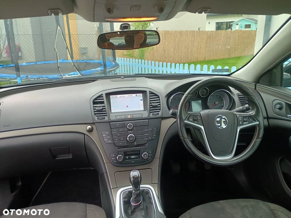 Opel Insignia 2.0 CDTI 4x4 ecoFLEX Start/Stop Active - 8