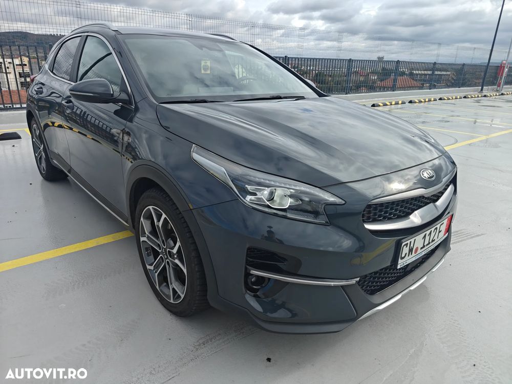 Kia XCeed 1.5 T-GDI 7DCT GT Line - 7