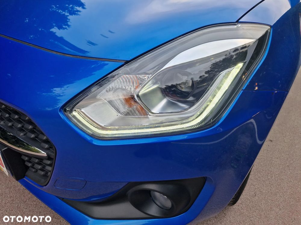 Suzuki Swift 1.2 Dualjet Hybrid CVT Comfort - 22