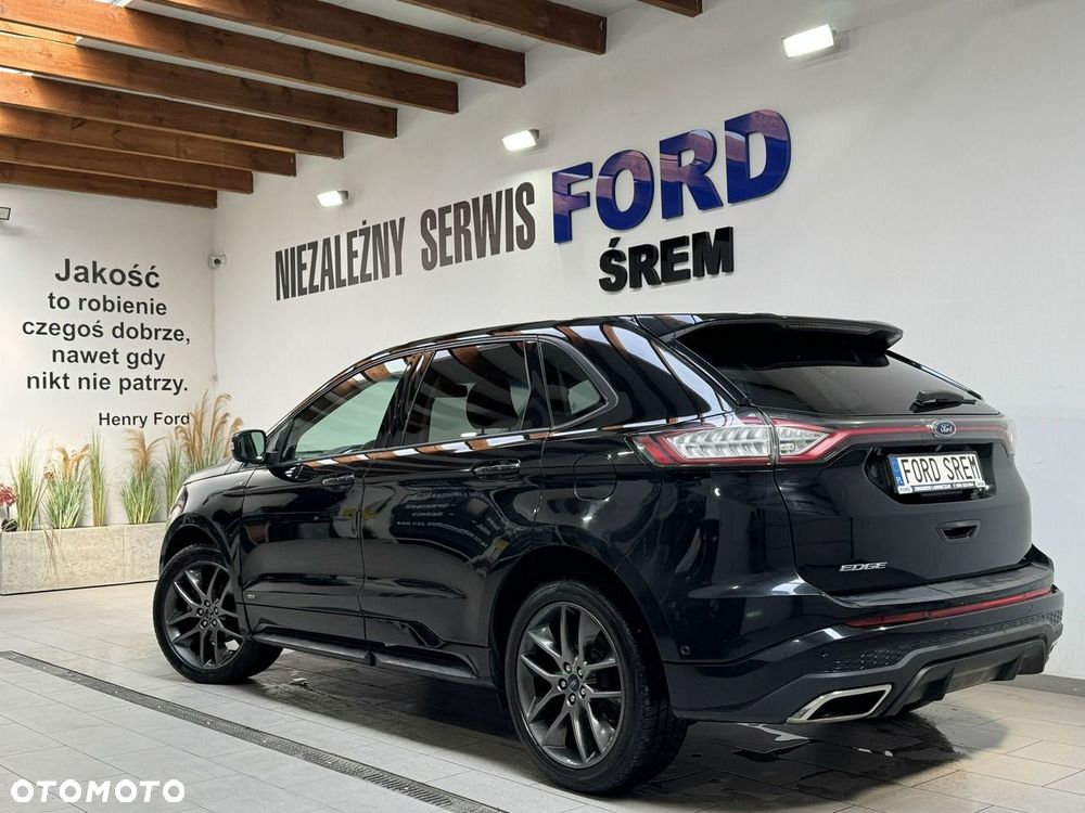 Ford Edge 2.0 TDCi Bi-Turbo 4x4 ST-LINE - 15