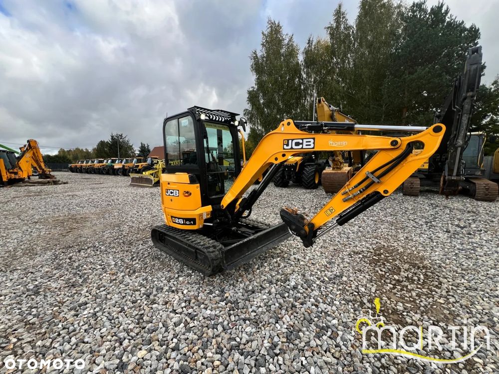JCB 26C-1 - 7