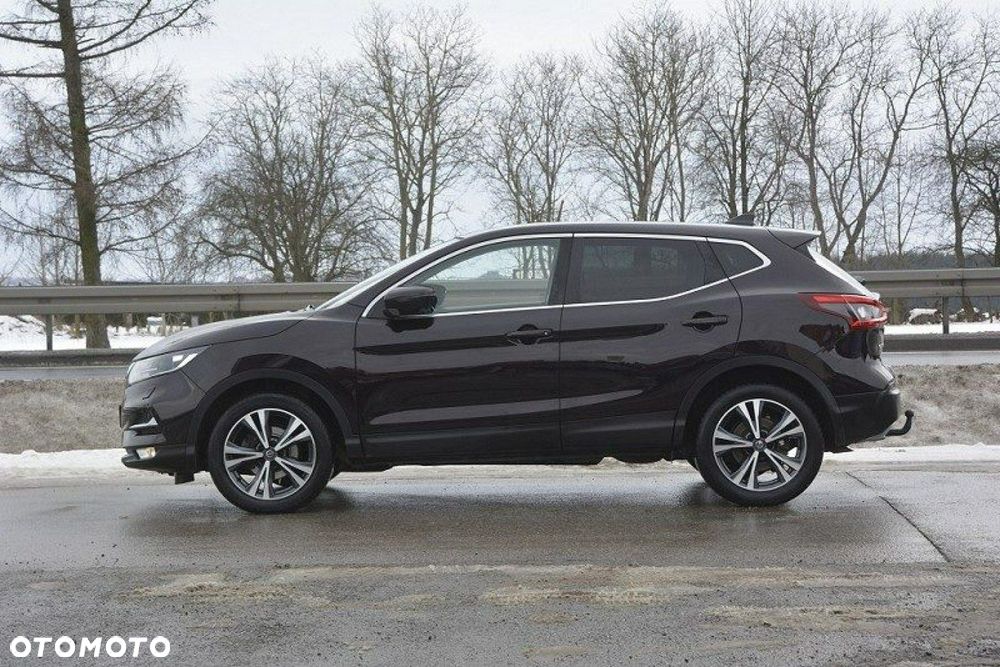 Nissan Qashqai 1.3 DIG-T DCT N-CONNECTA - 4
