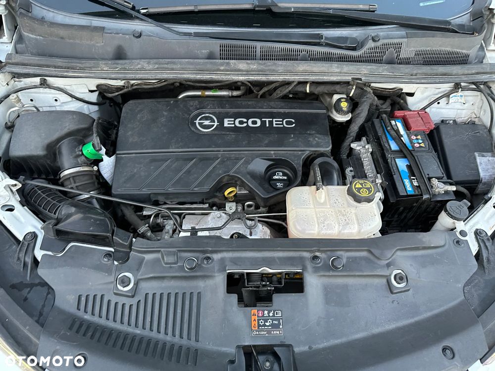 Opel Mokka X - 31