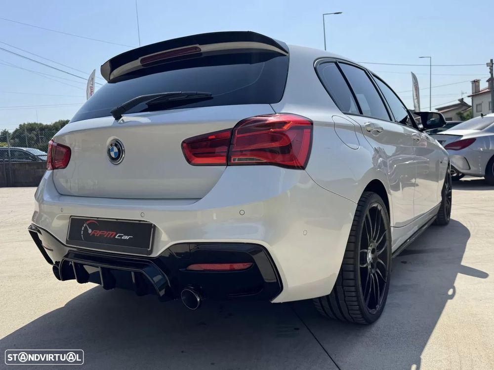 BMW 116 d Pack Desportivo M - 12
