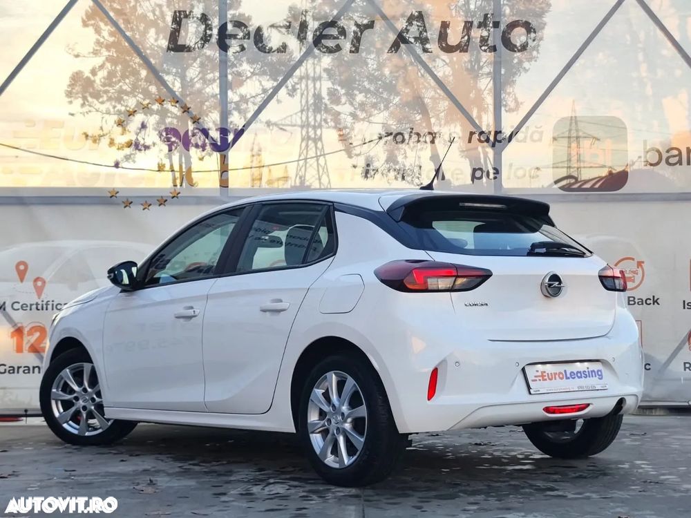 Opel Corsa 1.2 Turbo Start/Stop - 8