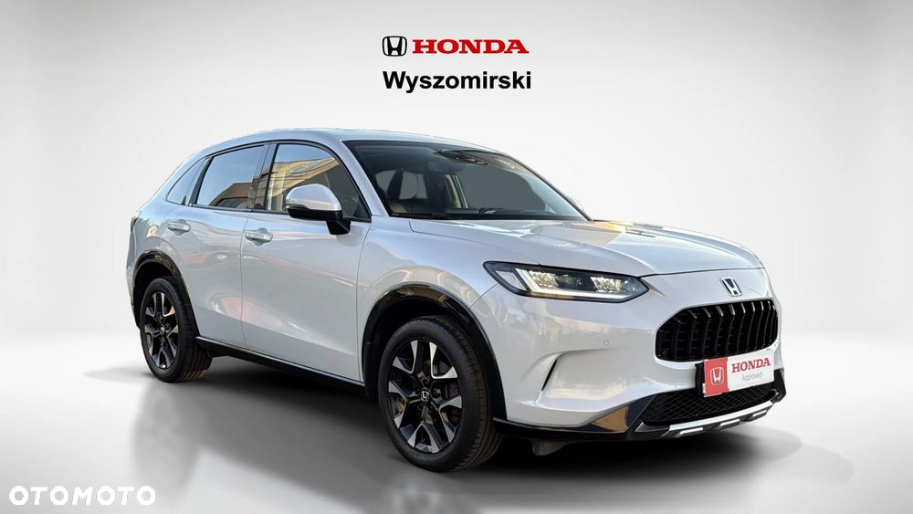 Honda ZR-V 2.0 i-MMD HEV Advance BSI/CTM 2WD CVT - 8