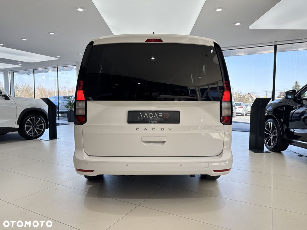 Volkswagen Caddy - 4