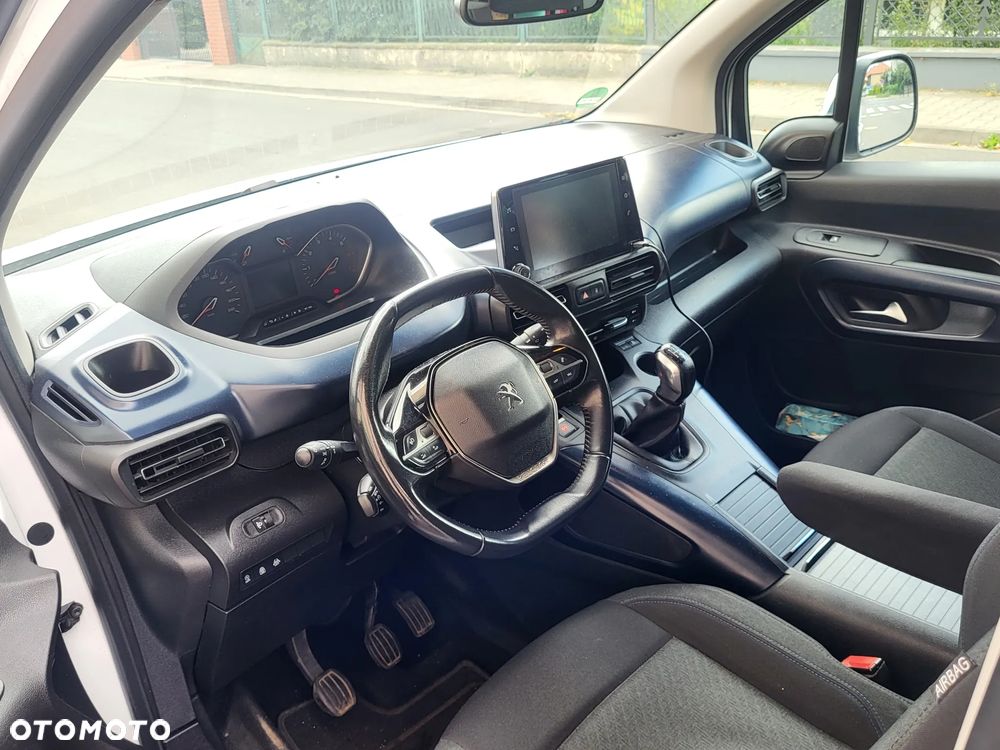 Peugeot Rifter 1.5 BlueHDI Active Pack S&S - 3