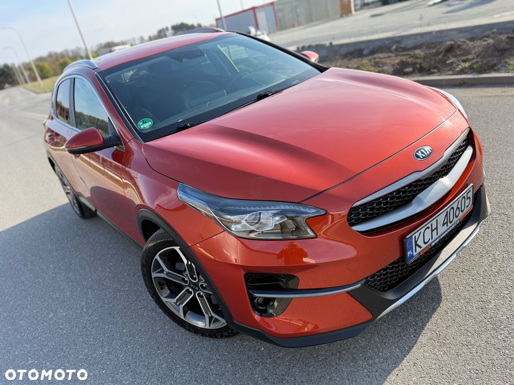 Kia XCeed 1.6 T-GDI L Business Line - 12