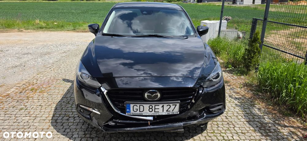 Mazda 3 2.0 Skypassion - 2