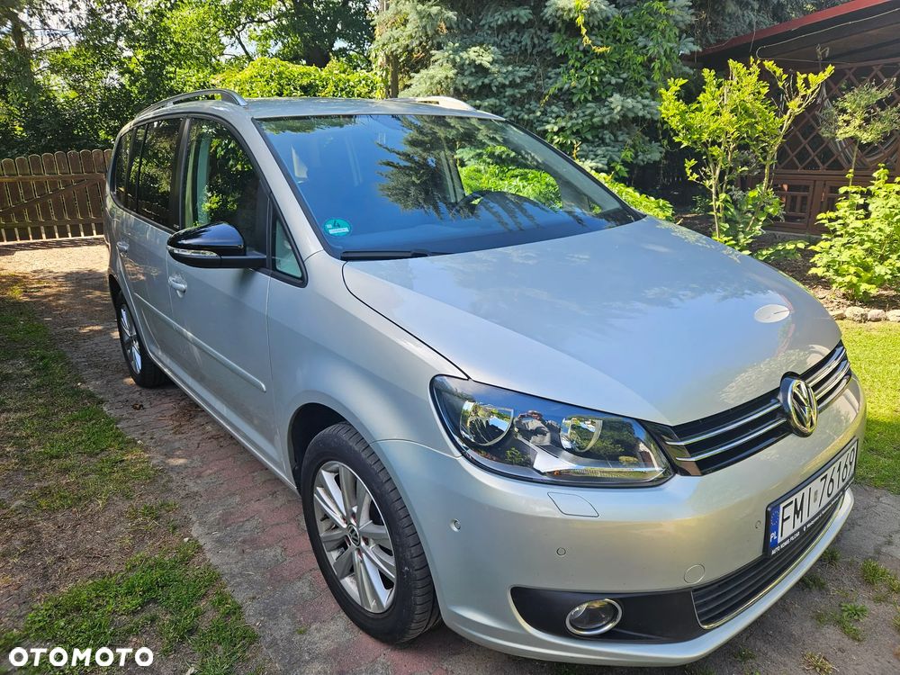 Volkswagen Touran 1.4 TSI STYLE - 2