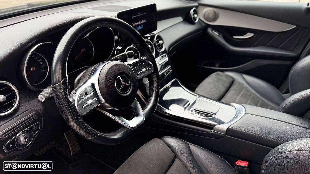 Mercedes-Benz GLC 300 de 4Matic 9G-TRONIC AMG Line Plus - 15
