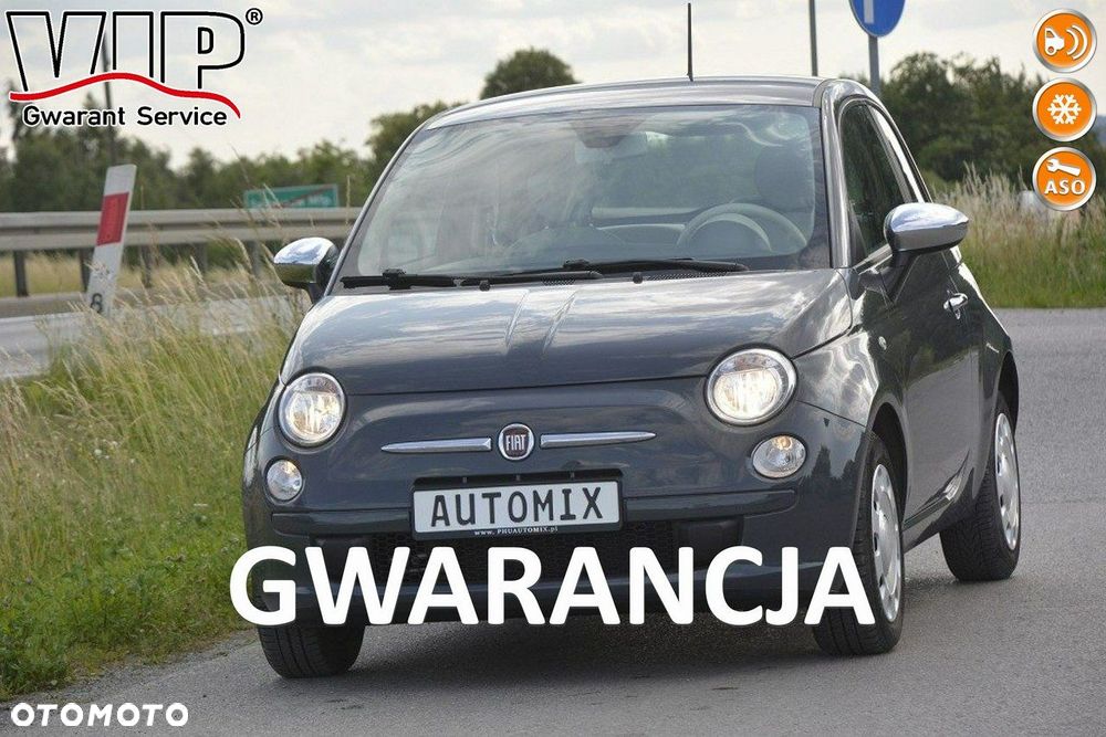 Fiat 500 1.2 8V Pop - 1