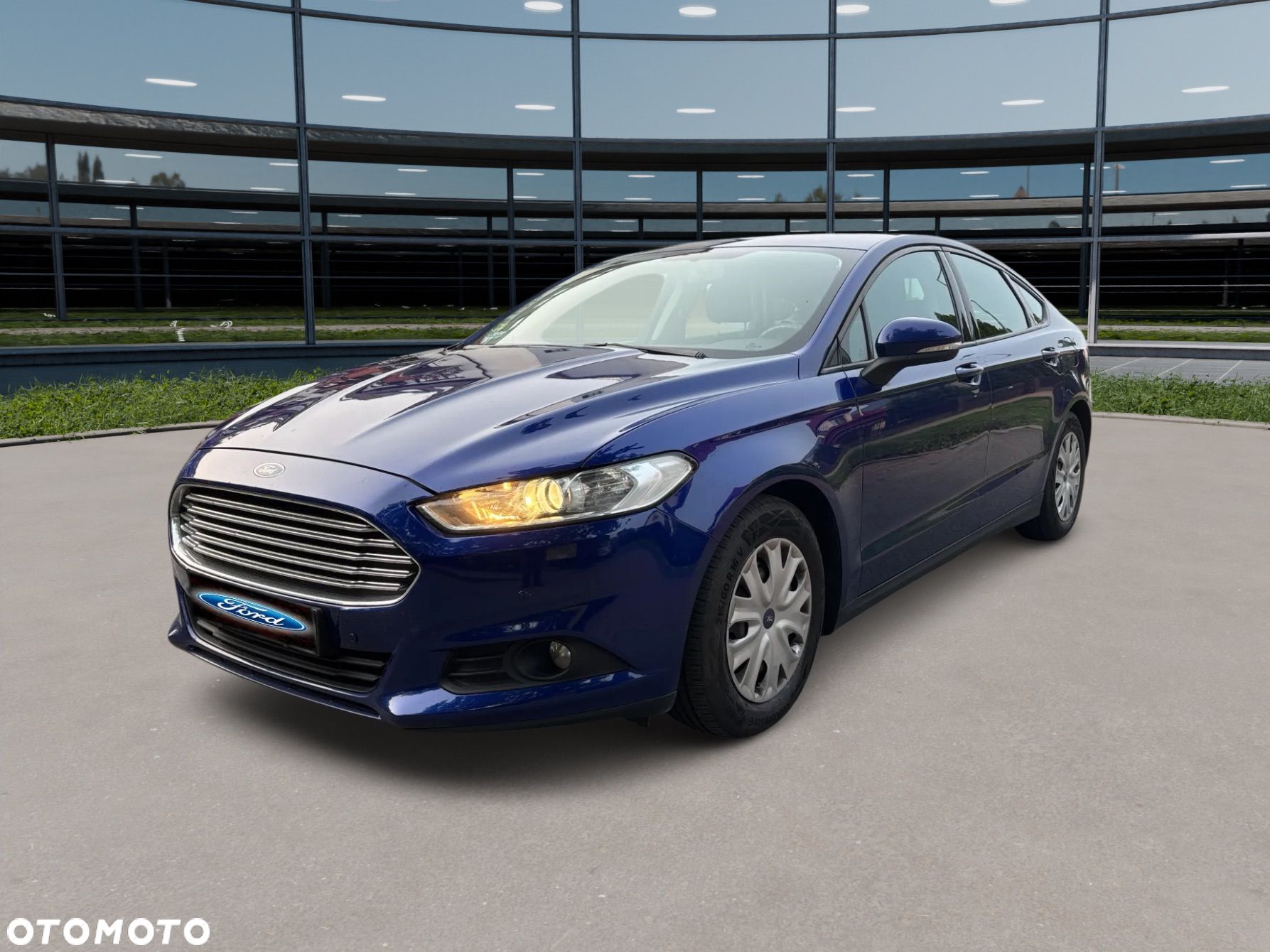 Ford Mondeo 2.0 TDCi Ambiente Plus - 1