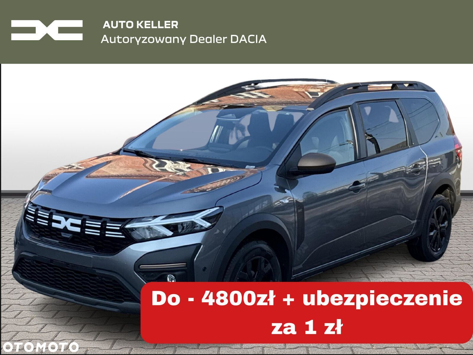 Dacia Jogger - 1