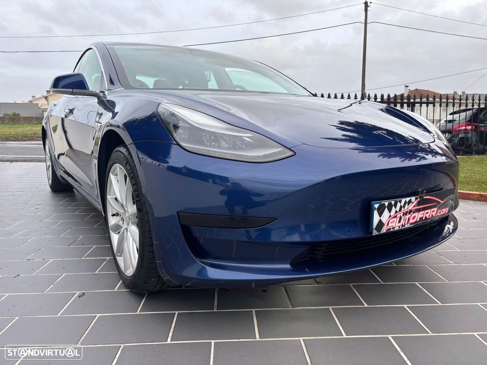 Tesla Model 3 Standard Range Plus RWD - 2
